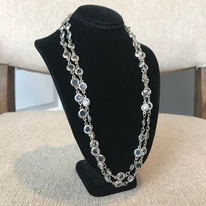 Genuine Crystal Cookie Lee Necklace